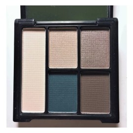 E.L.F. Cosmetics Elf Paleta Sombras Clay Mate Shimmer 100% Original Compacta