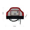 MelTruck® 2x LED Number Plate Light 97 x 64 mm