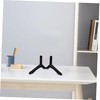 Ciieeo 1 Set Tv Stand Base Tabletop Holder for LCD