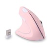 Left Handed Mouse, Wireless 2.4 GHz USB Lefty Left Hand