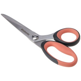 Brabantia 121746 Tasty+ Kitchen Scissors, Terracotta Pink