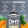 Fórmula Avanzada DHT con Biotina DHT Blocker Hair Supplement, 60