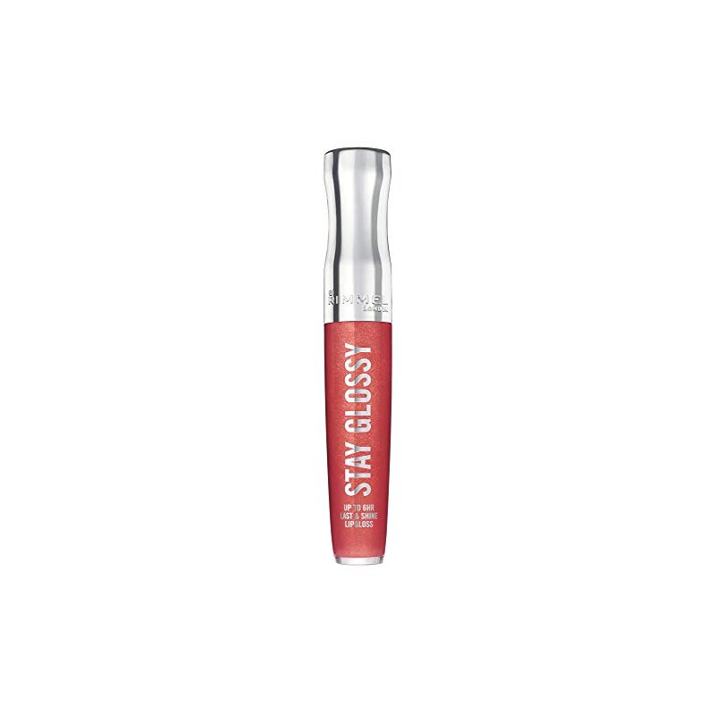Rimmel London Rimmel london stay glossy lip gloss - all