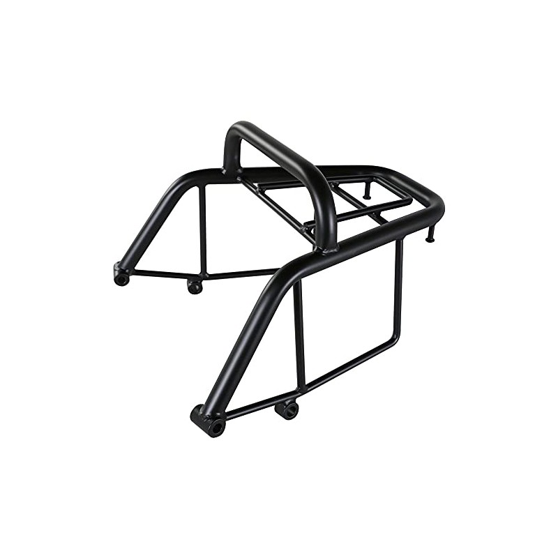 Prima Rear Rack (Black); Genuine Roughhouse