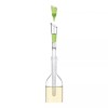 Host CHILL Cooling Pour Spout in GREEN. Cool, Pour &