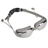 Waterproof Anti Fog Swimming Goggles Electroplating AntiUV Glasses with Earplug