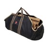 Fire Beauty Large Canvas Log Tote Bag Firewood Log Carrier