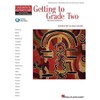 Hal Leonard Getting To Grade Two Book with CD