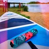 John Paddle SUP Board and SUP Paddle Impact Protection -