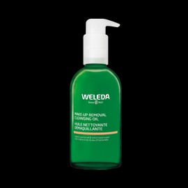 Weleda Make-Up Removel Cleansing Oil - 100ml