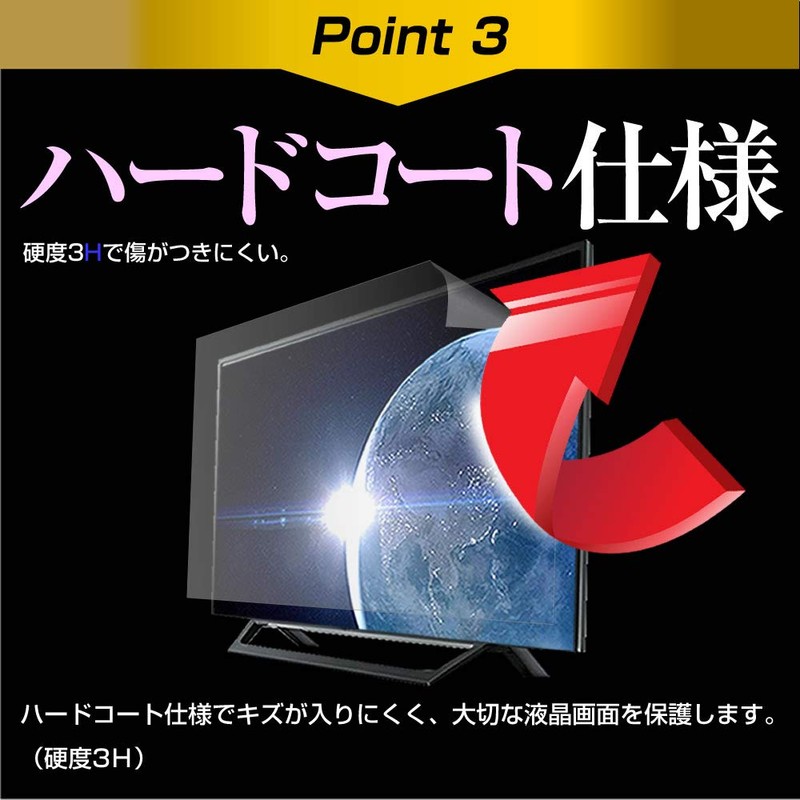 Media Cover Market Kenko KR-013AWFTE 4.3" Protective Film Cover Sheet