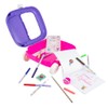 Innovative Designs Gabby’s Dollhouse Color and Roll Activity Set with