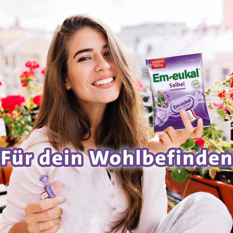 Em-eukal Salbei 150 g