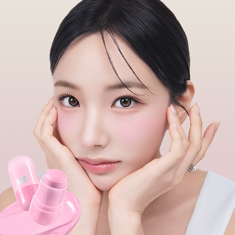 NATURE REPUBLIC Cream Melting Stick Shading 7.5g (Shading/Blusher/Glitter) - Melting