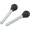 FMHXG 2PCS Ball Head Pins Weight Stack Gym and Hospital
