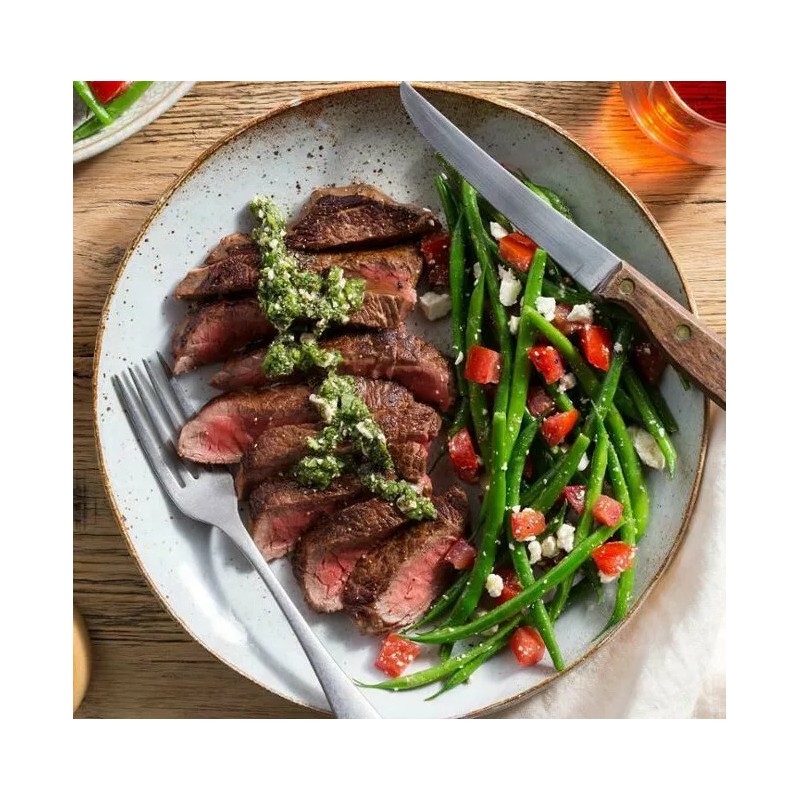 TomorrowSeeds Blue Lake 274 Green Bean Seeds (Bush) | Stringless