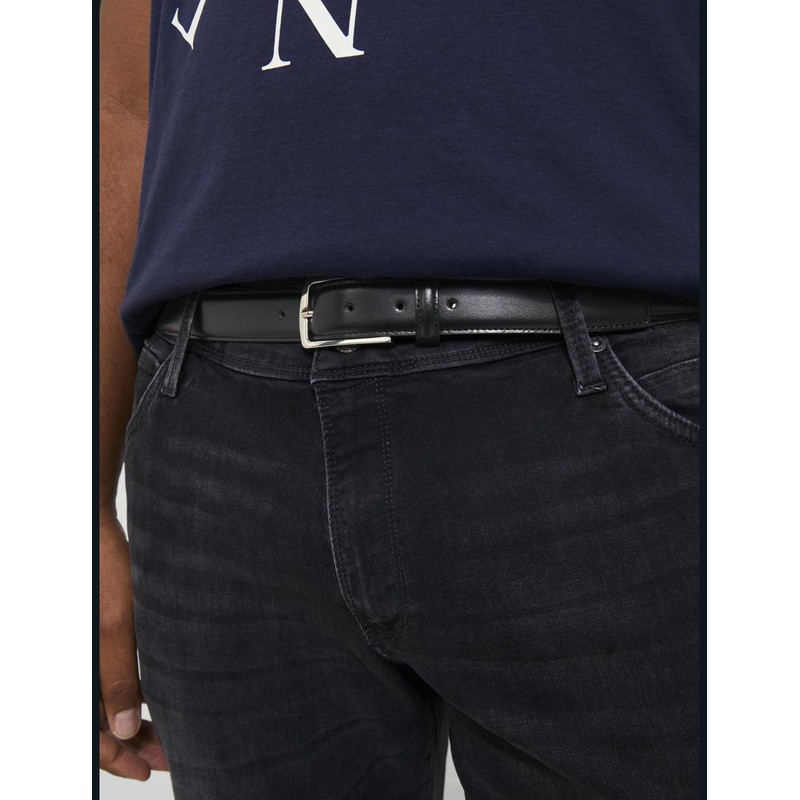 JACK & JONES PLUS Men's Jacchristopher Belt Noos PS Belt