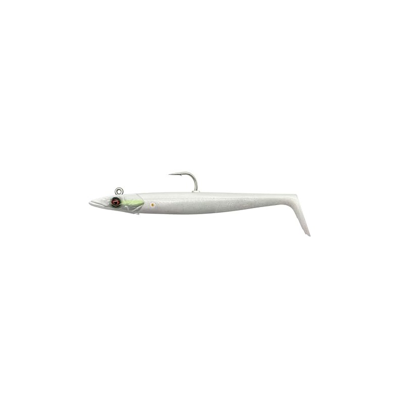 Savage Gear Sandeel V2 Super Realistic Imitation Sandeel with Vivid
