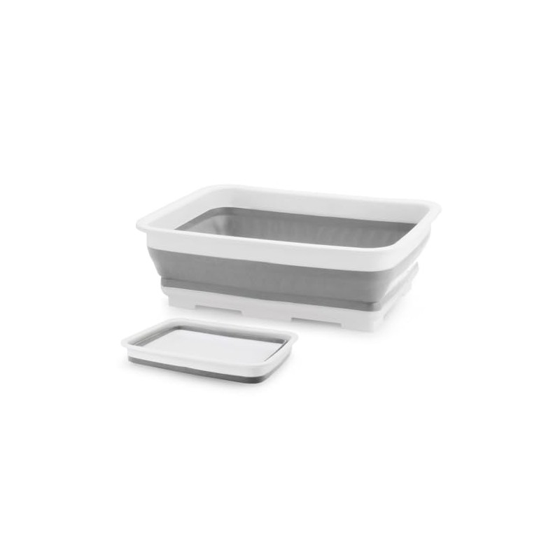 OLPRO Outdoor Leisure Products Large Collapsible Washing Up Bowl, Collapsable