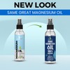 Pure Magnesium Oil Spray 8oz - Topical Magnesium Spray for