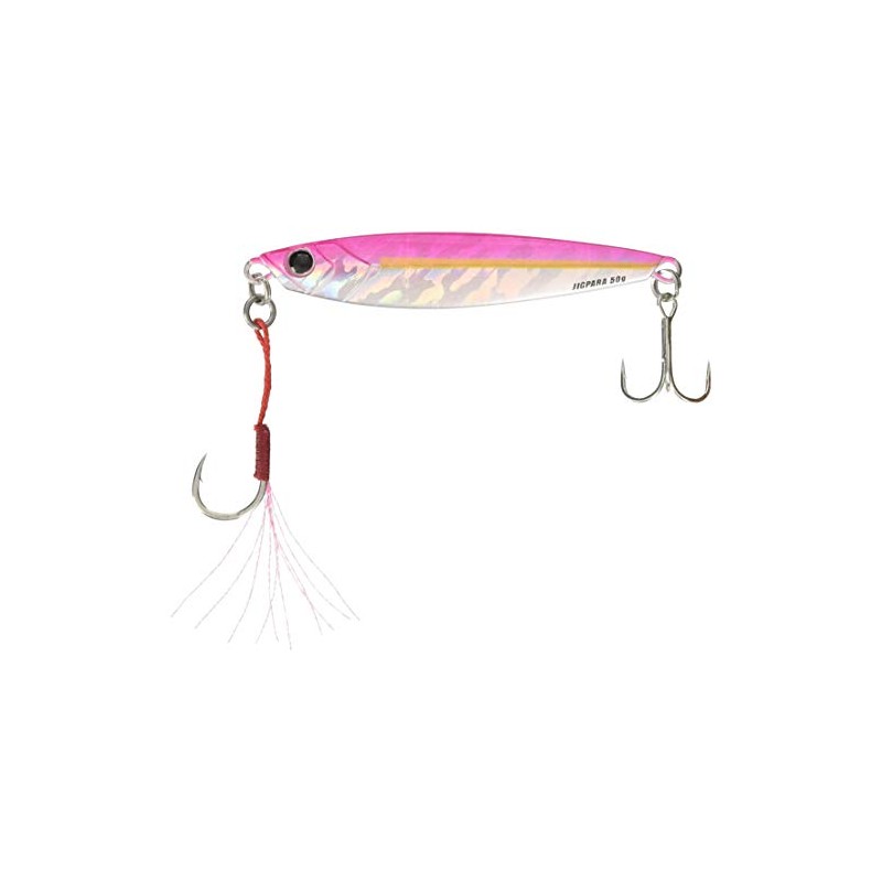 Major Craft Jigupara short JPS-20 # 2 Pink