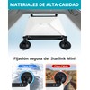 Kit de Mount para Starlink Mini para Coche, Kit de