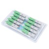 10Pcs Fiber Optic Quick Connector Embedded SC/for APC Fast Cold