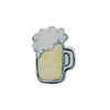 R & M Beer Mug Cookie Cutter