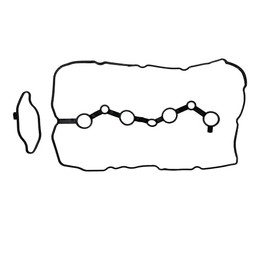 DNJ VC4297G Valve Cover Gasket for 2015-2021 Hyundai, Kia Optima, Santa Fe, Santa Fe Sport 2.0L-2.4L L4 16V DOHC 1998cc