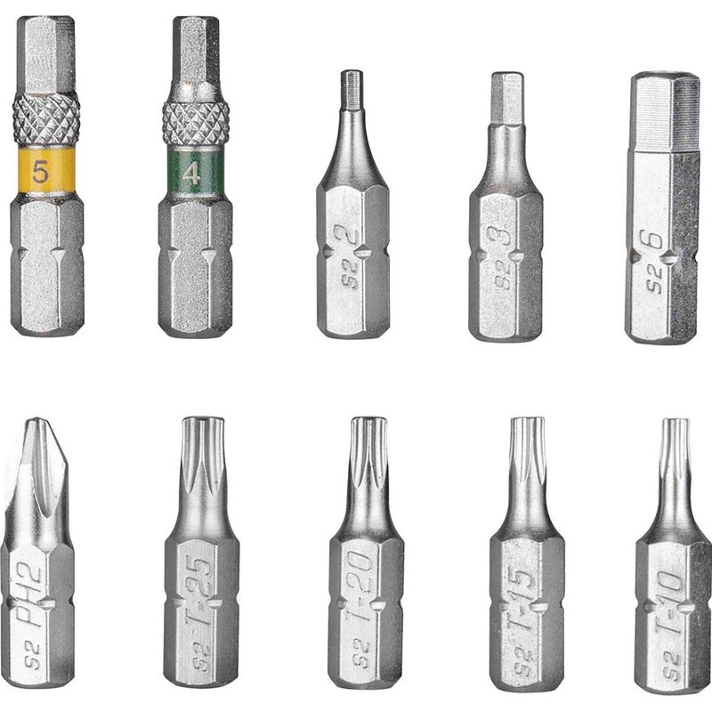 Topeak Ratchet Stick, 14 Functions, Bike Repair and Maintenance Tool,