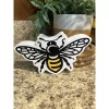 Unbranded Bumble Bee Figure Bee Tiered Tray Mini Bee Sign