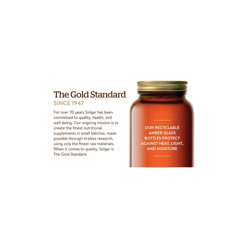 Zinc Picolinate Solgar 22mg 100tab