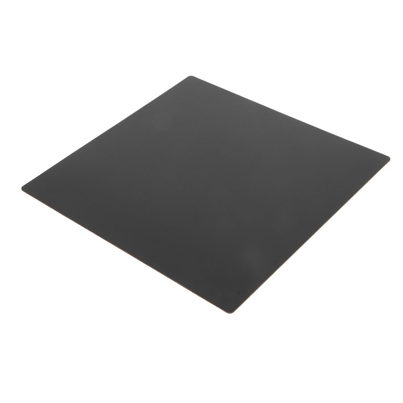 Magnetic Hot Bed Sticker 12.2in High Temp Resistant B Side