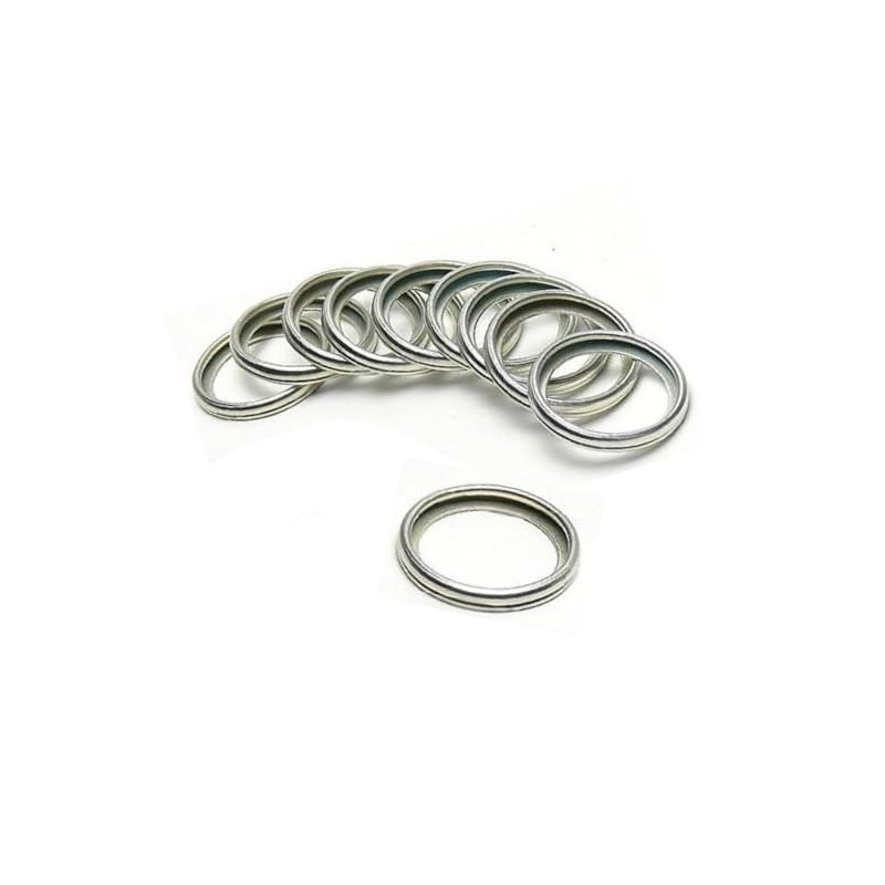 Mitsubishi Drain Washer, 10 Pieces, M14 MD-050317 19-17008