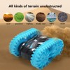 Amphibious Remote Control Car 2.4 GHz 4WD Rechargeable RC Cars