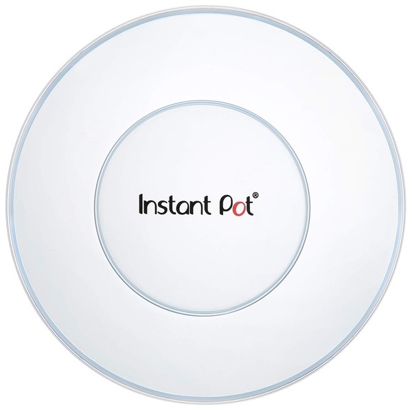 Instant Pot LID-3-SILICONE Silicone Lid, White