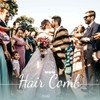 Evild - Horquillas para el pelo de novia de cristal