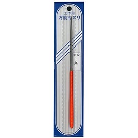 Minesima I-7 Medium Eye File Round Hobby Tool