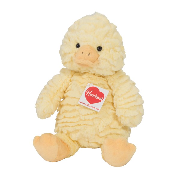 Teddy Hermann Herzekind 93923 Chicken Chick Franzi 25 cm Cuddly