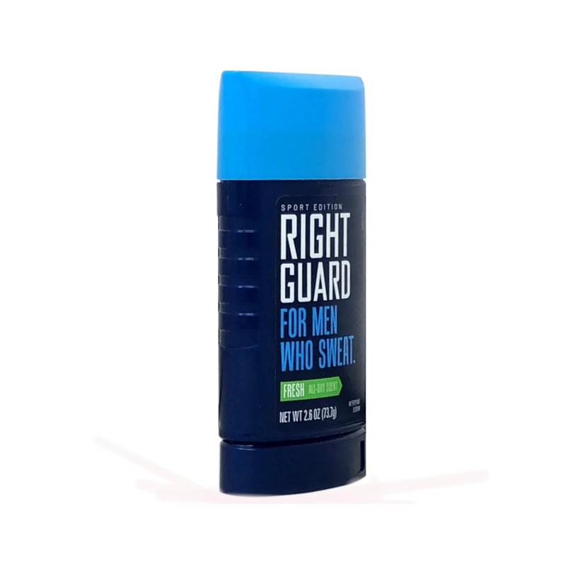 Right Guard Sport Antiperspirant Up to 48HR, Fresh 2.6 oz