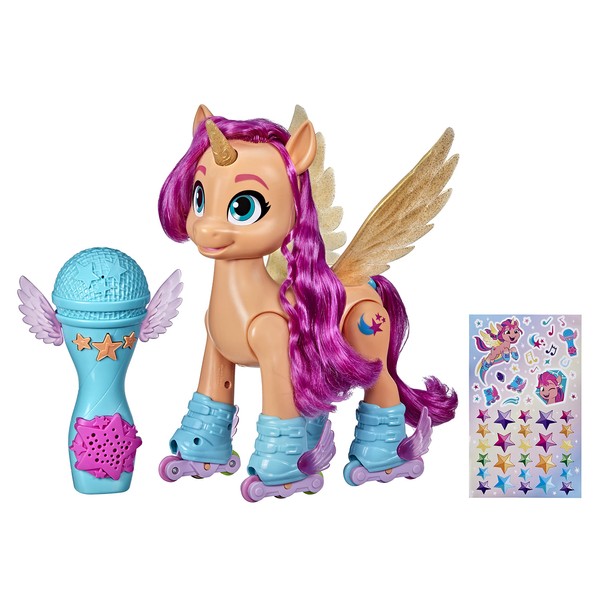 My Little Pony Hasbro Collectibles Big Movie Feature Character
