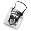 Weekend Forecast Camping Scouting Scouts Scout Tote Bag