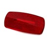 Optronics (A-32RBP Red Lens Reflector Clearance Marker Light