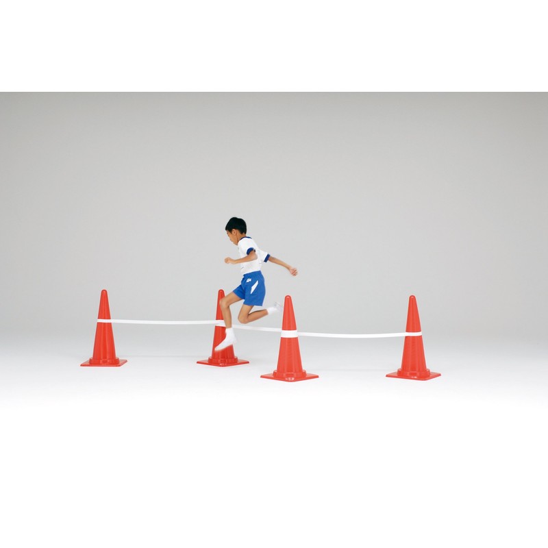 TOEI LIGHT G1249 Cones Hurdle Rubber Belt