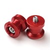 motokorusa Quadro Stand Hooks Yamaha Yamaha Rear Stand for 6 mm MC – 802 – 0600s – Red