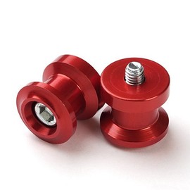 motokorusa Quadro Stand Hooks Yamaha Yamaha Rear Stand for 6 mm MC – 802 – 0600s – Red