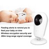 HD Security Camera 3.2in LCD Baby Monitor Night Vision 2