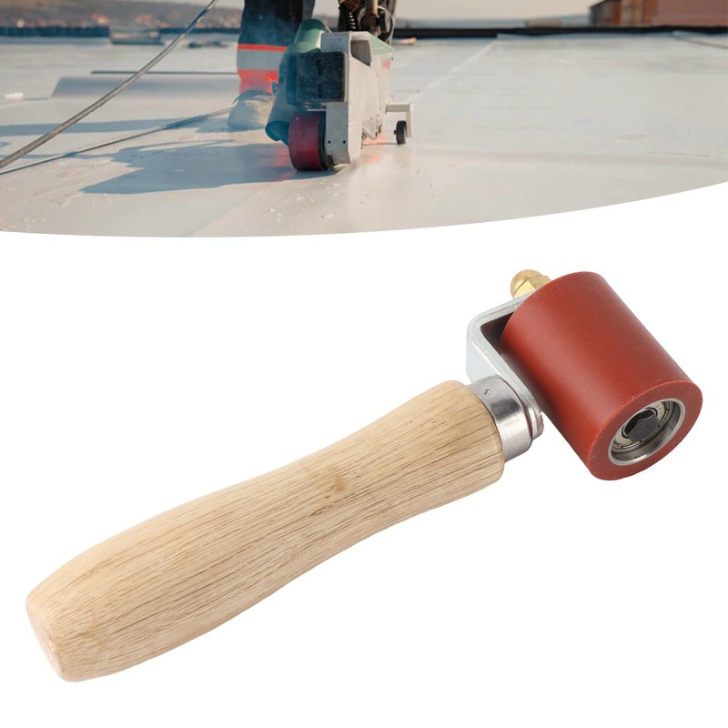 Silicone Seam Tester Bearing Design Ergonomic Detachable Smoothing Seam Roller