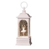 Roman LED Swirl Ballet Ballerina Lantern 9.25 Inch