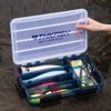 THKFISH Fishing Tackle Box 3700 Tackle Tray Floating Fishing Lure